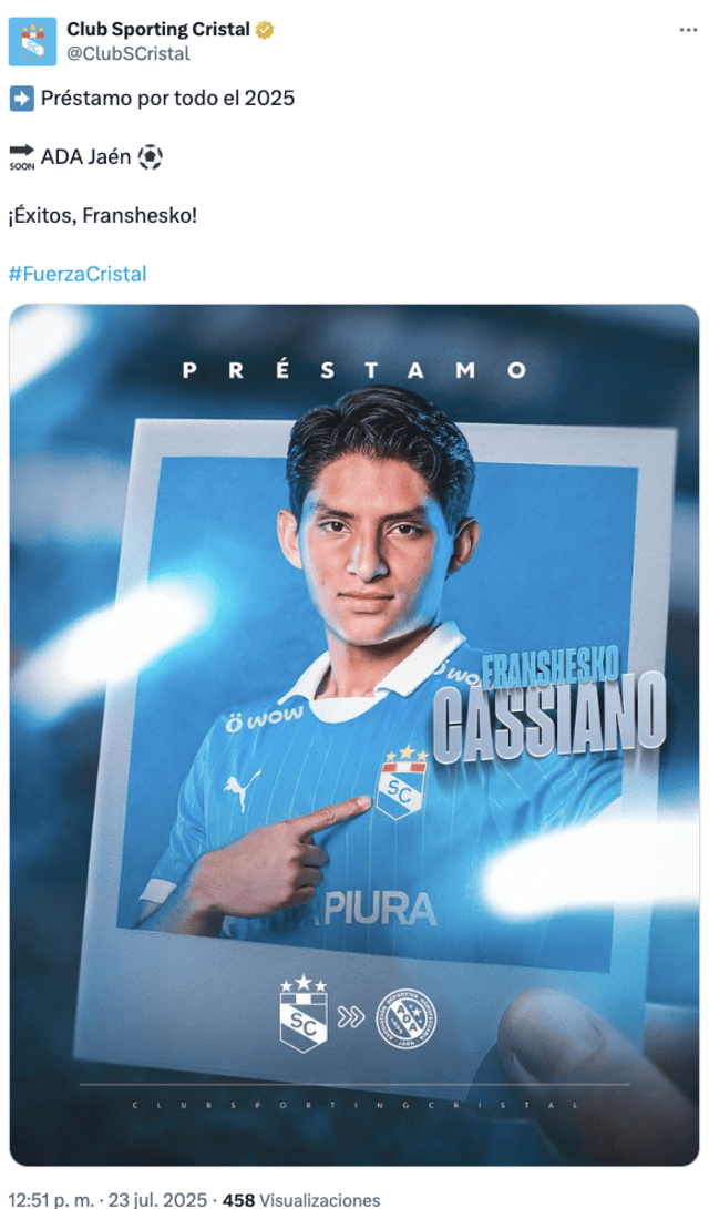 Sporting Cristal
