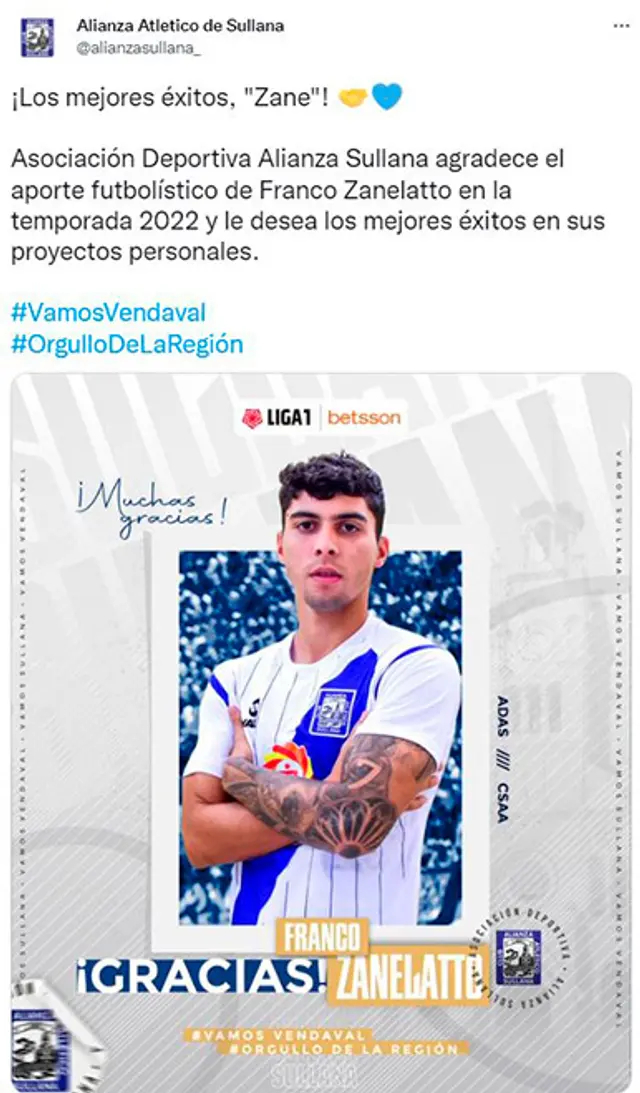 Alianza Atlético