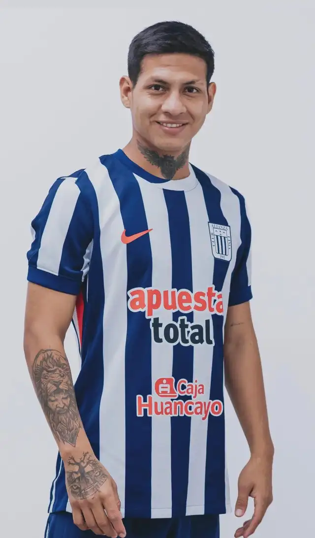 Mathias Panduro, Alianza Lima