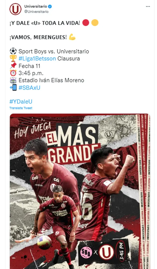 Universitario