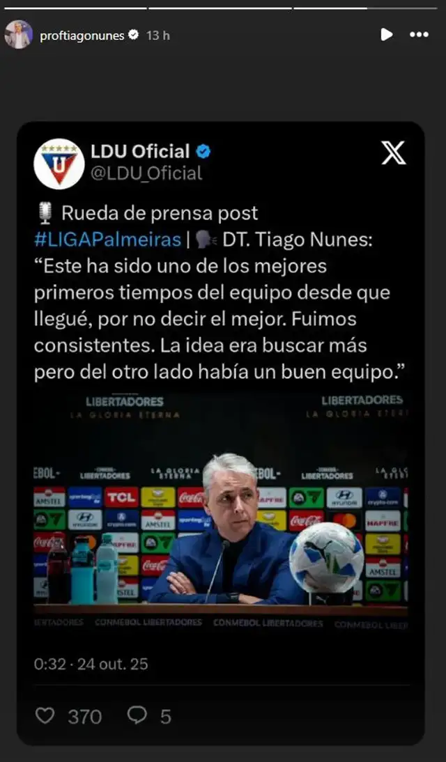 Tiago Nunes Tiago Nunes