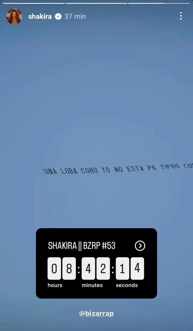  Bizarrap  Shakira