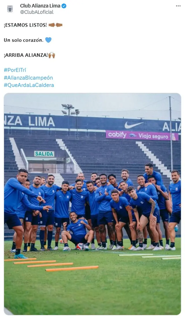 Alianza Lima