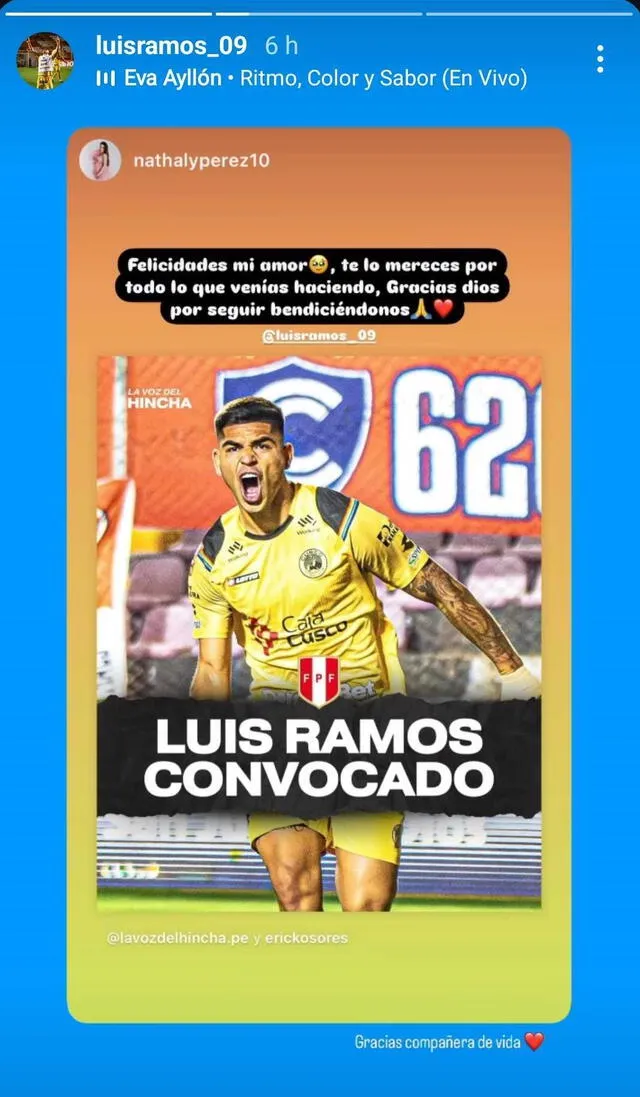 luis ramos