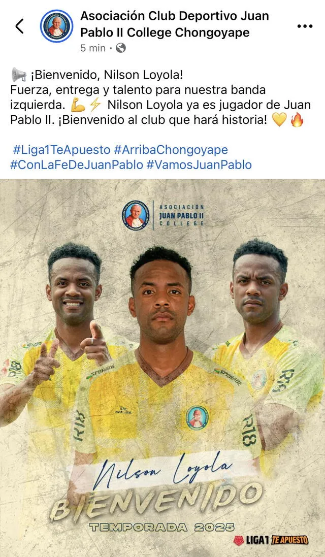 Nilson Loyola