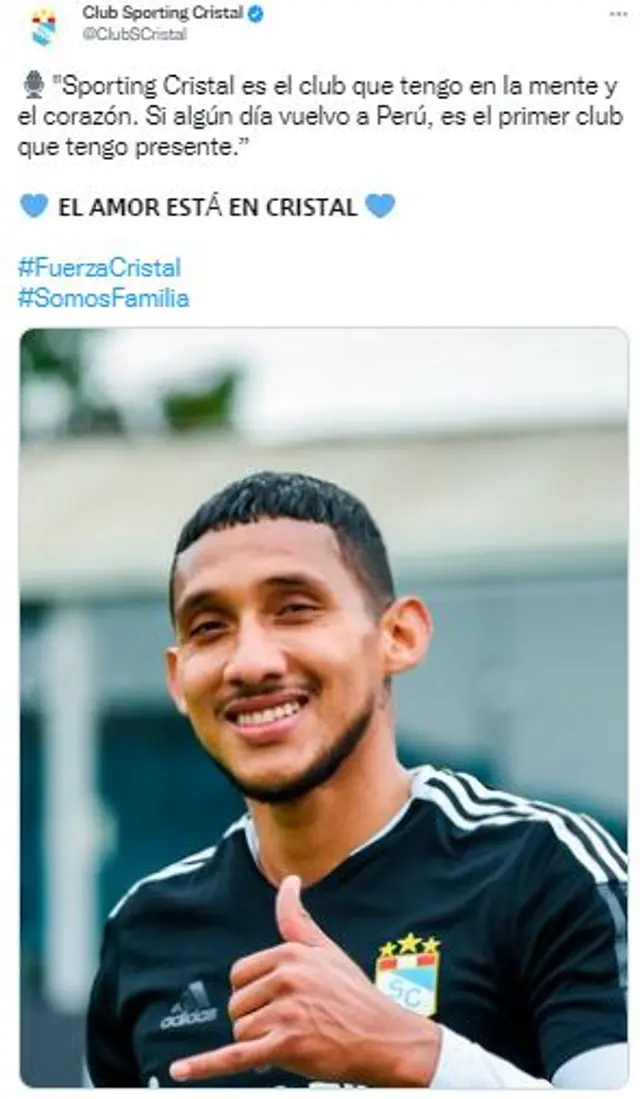 Sporting Cristal   