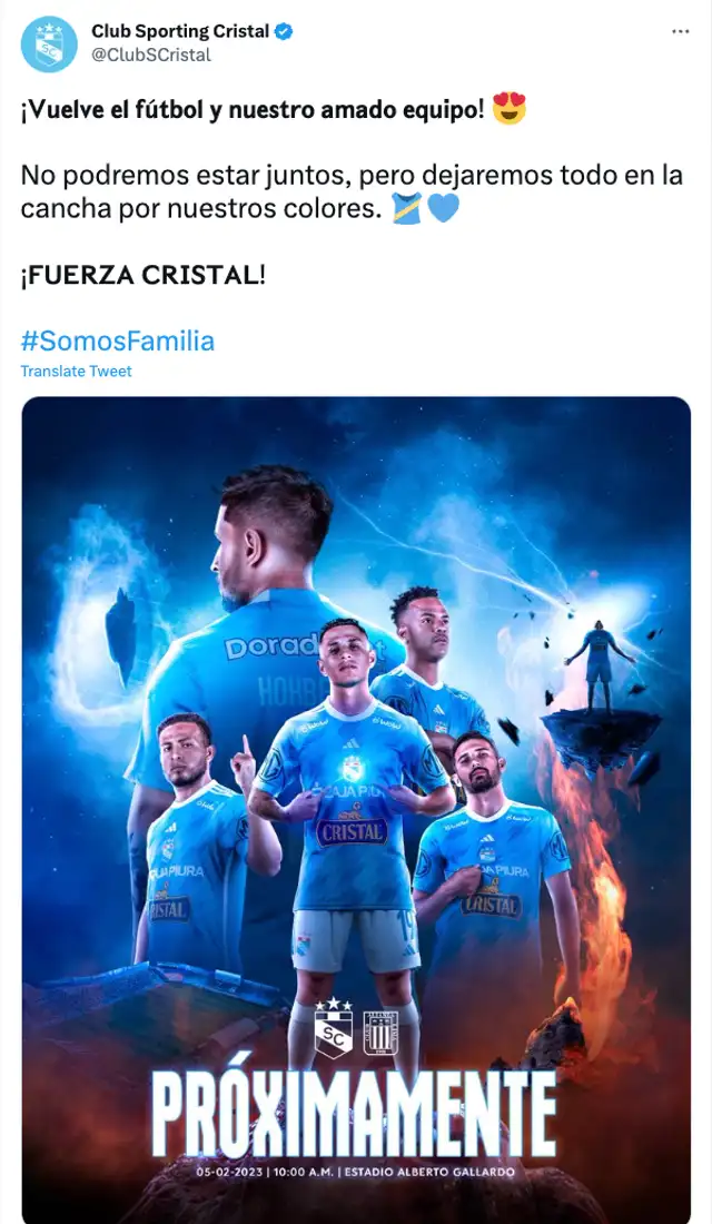 Sporting Cristal
