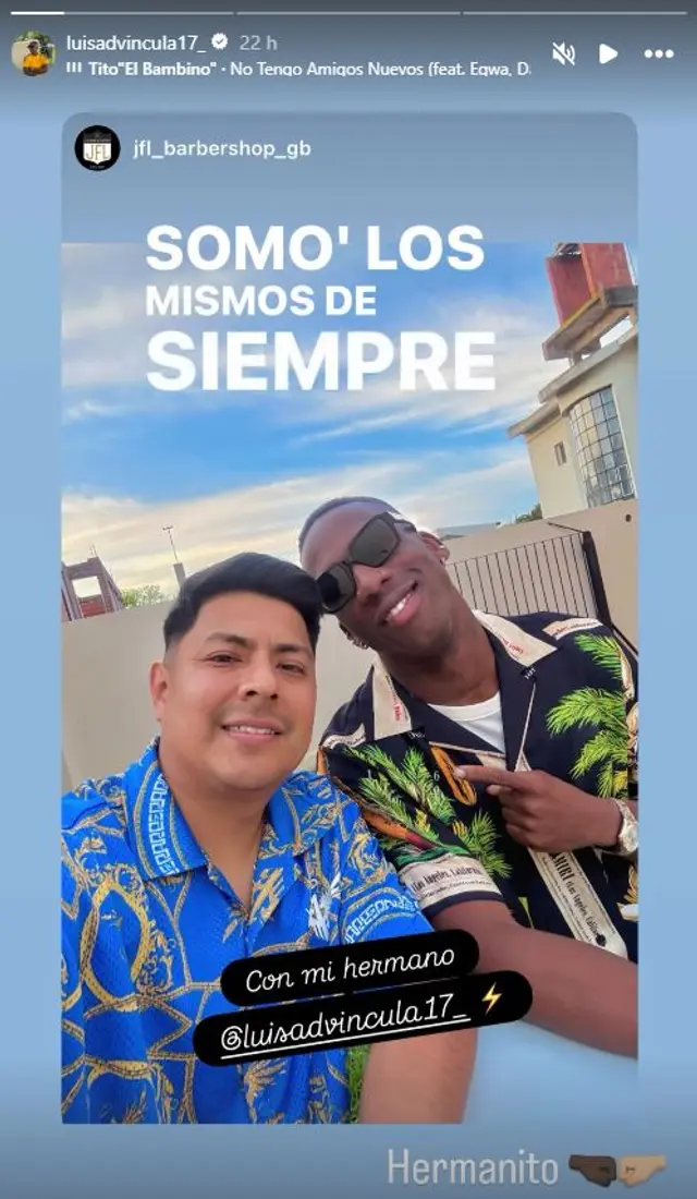 Luis Advíncula Luis Advíncula