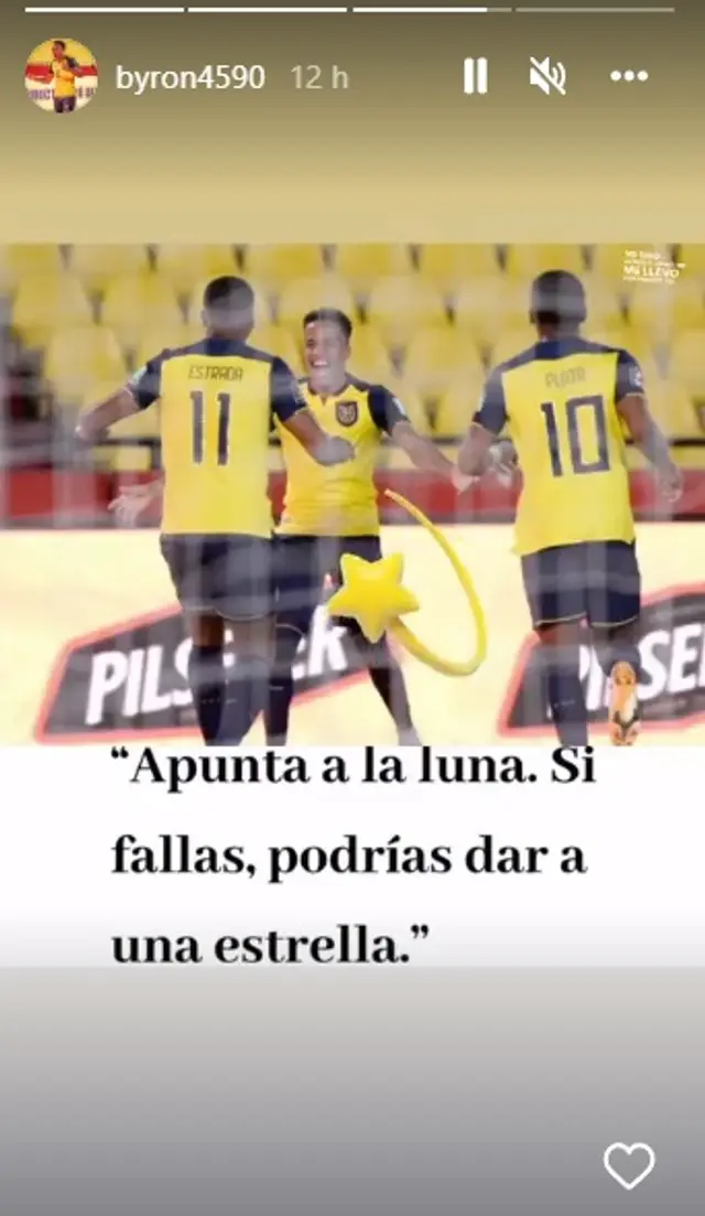 Byron Castillo sobre la investigación que abrió FIFA.