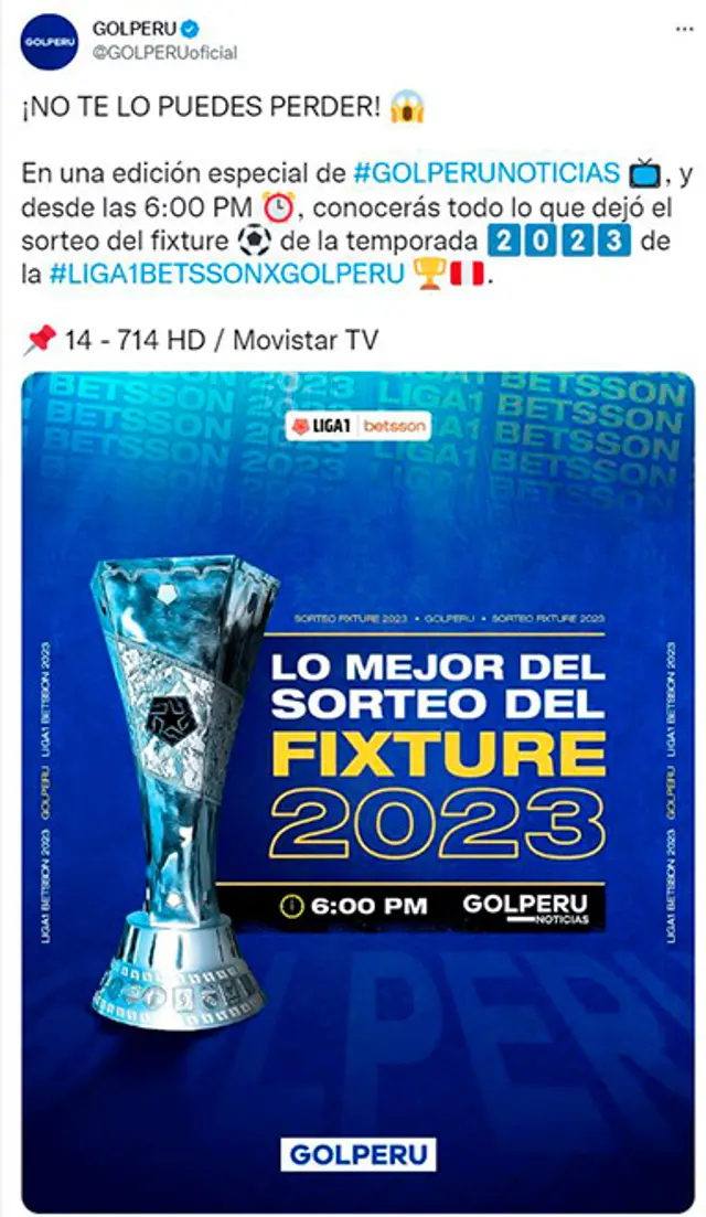 GOLPERÚ