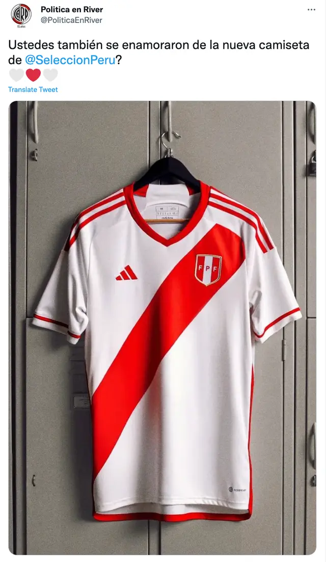 Selección Peruana