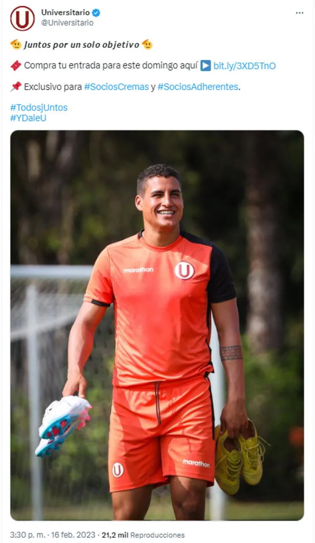 Universitario