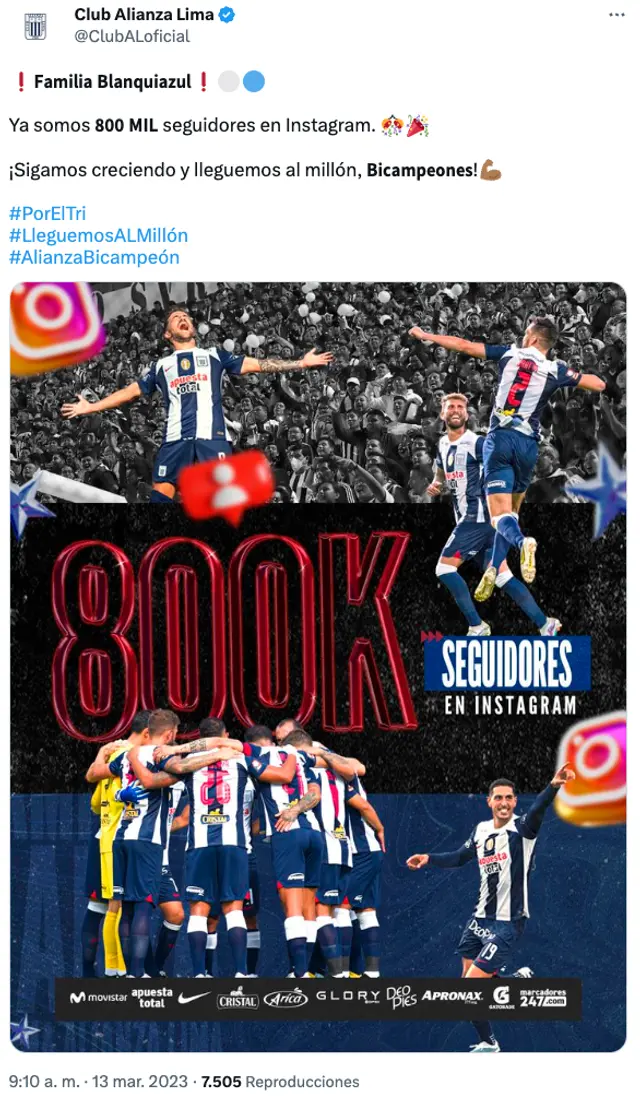 Alianza Lima
