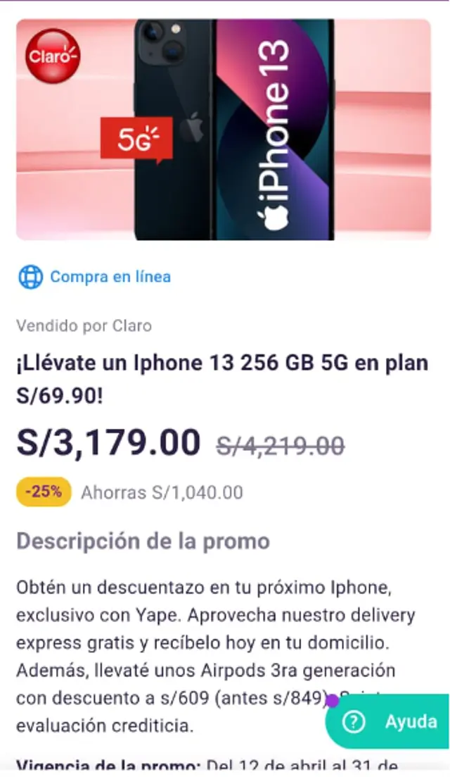 yape