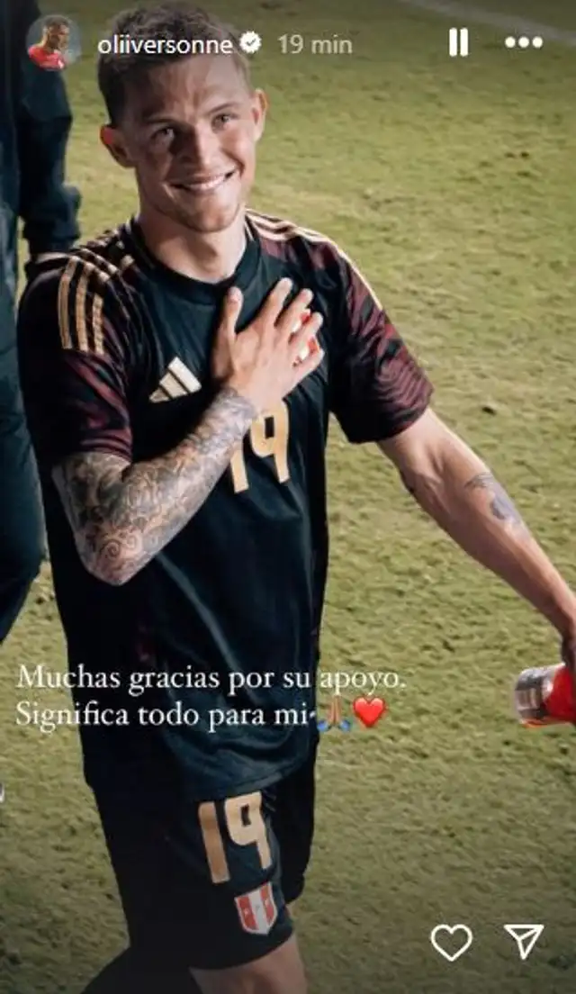 Oliver Sonne Oliver Sonne