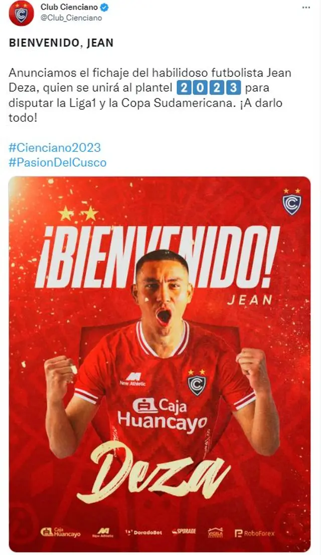 Cienciano   