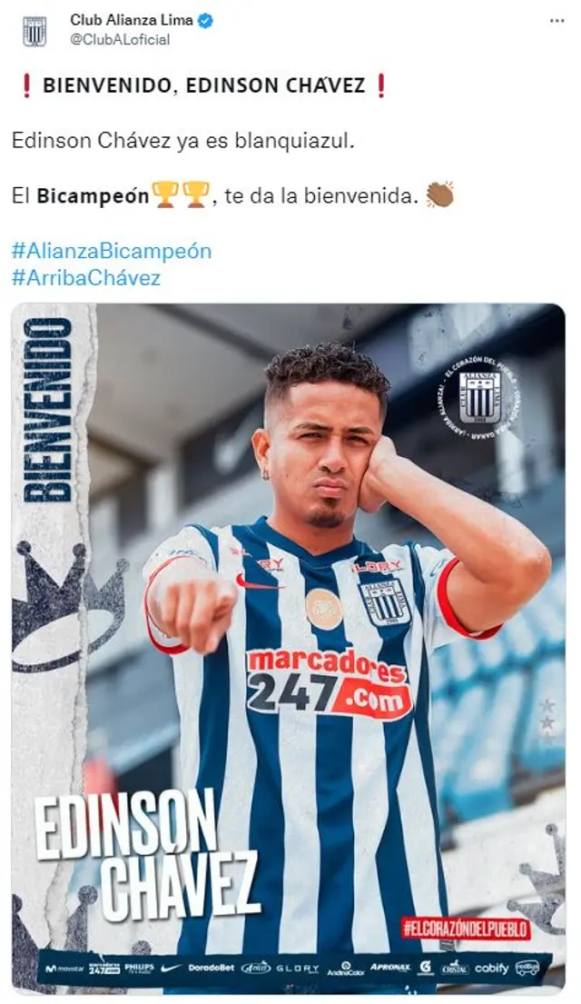 Alianza Lima
