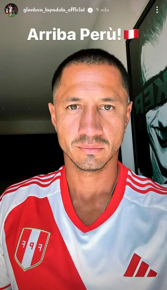 Gianluca Lapadula no se perderá el partido de la Bicolor. Gianluca Lapadula no se perderá el partido de la Bicolor.