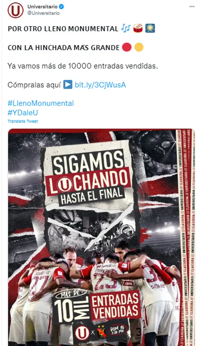Universitario de Deportes