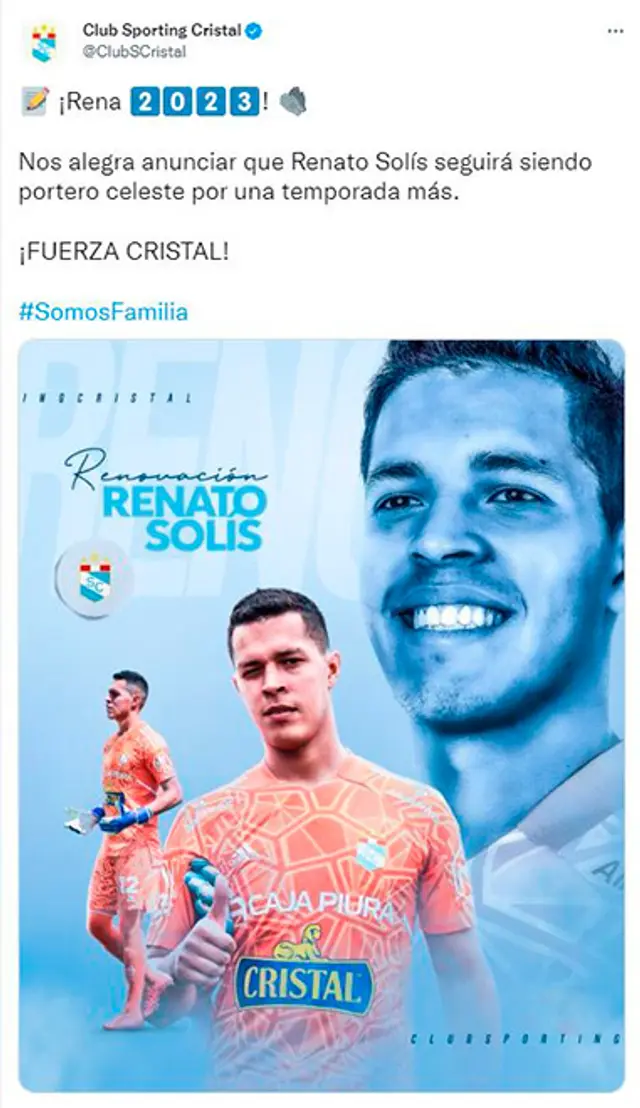 Sporting Cristal