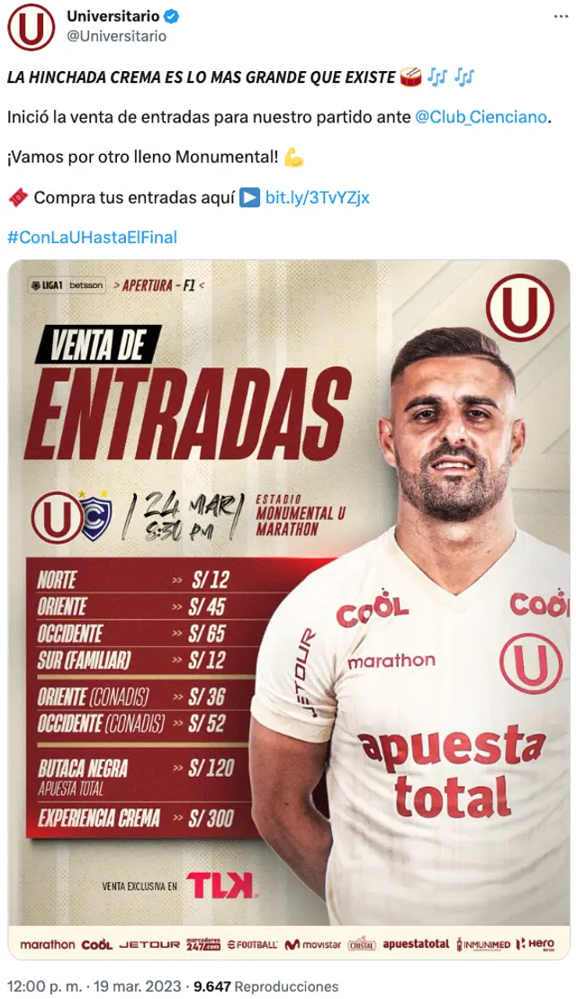 Universitario