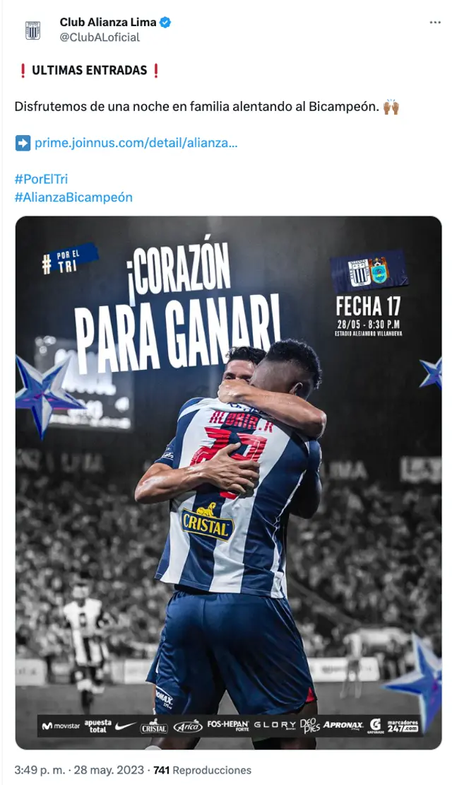 Alianza Lima