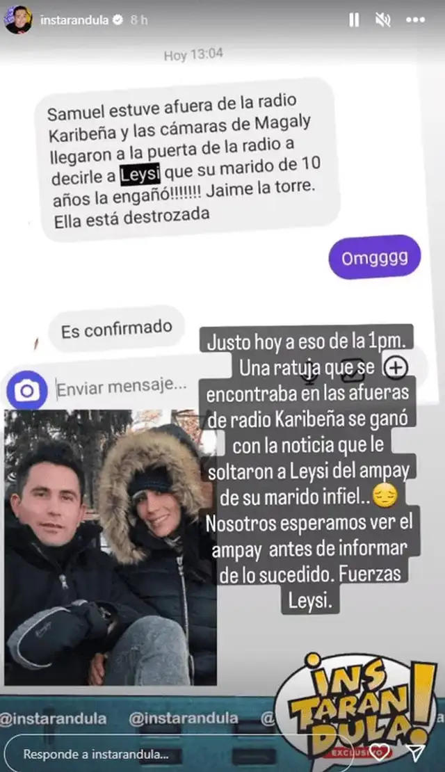 Leysi Suárez