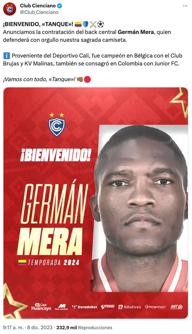 Germán Mera
