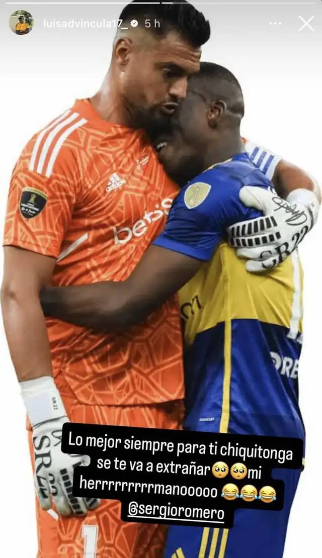 Luis Advíncula Luis Advíncula