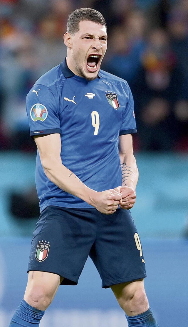 <strong>Andrea Belotti</strong> <strong>(29 años)</strong>   