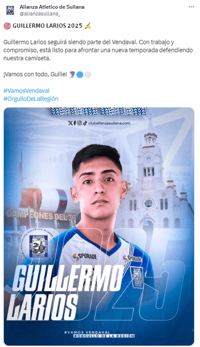 Guillermo Larios Guillermo Larios