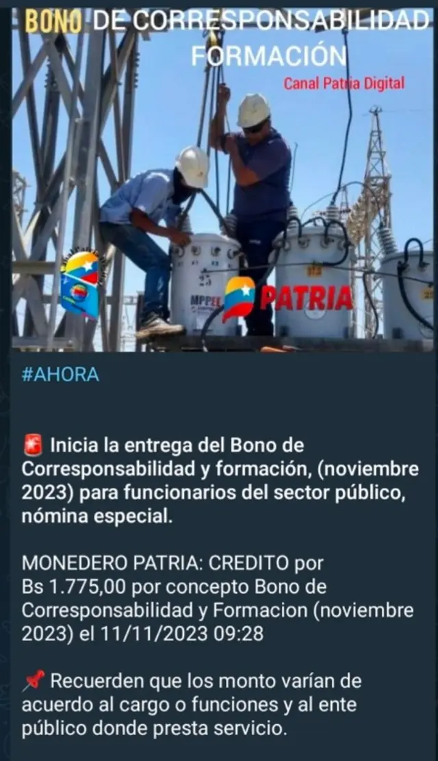 Bono Patria 2023
