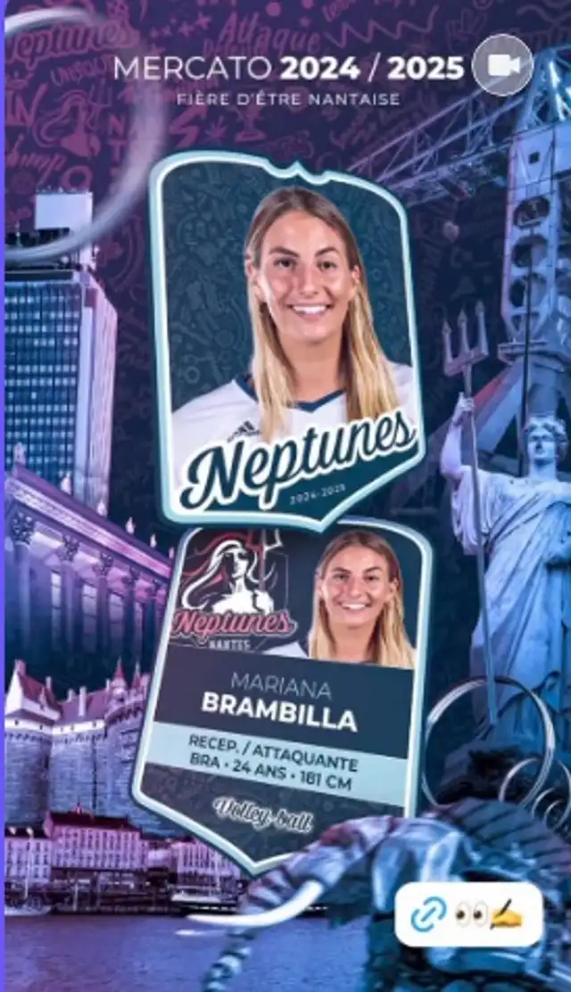 Neptunes Nantes Mariana Brambilla