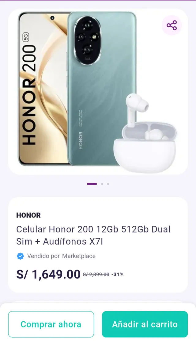 Honor 200