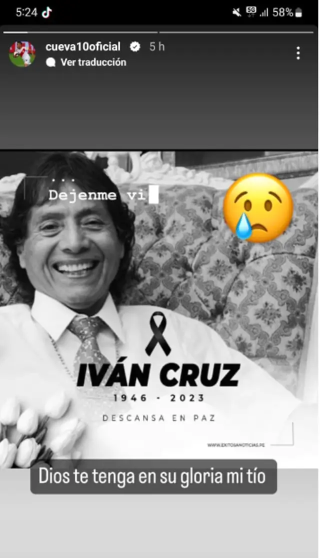 christian cueva