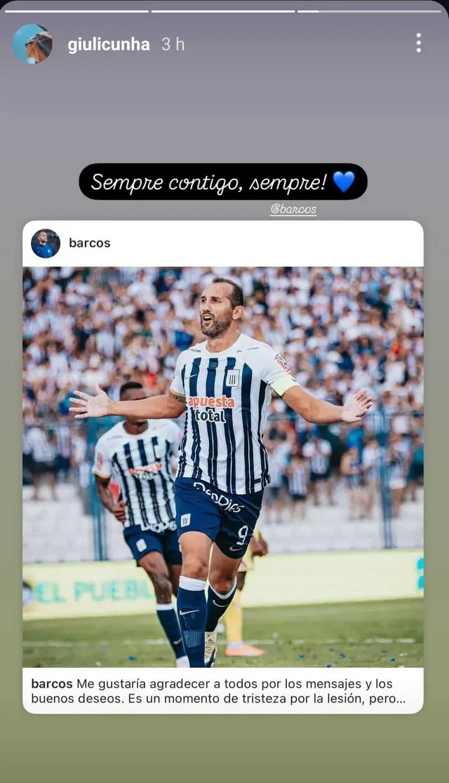 hernan barcos