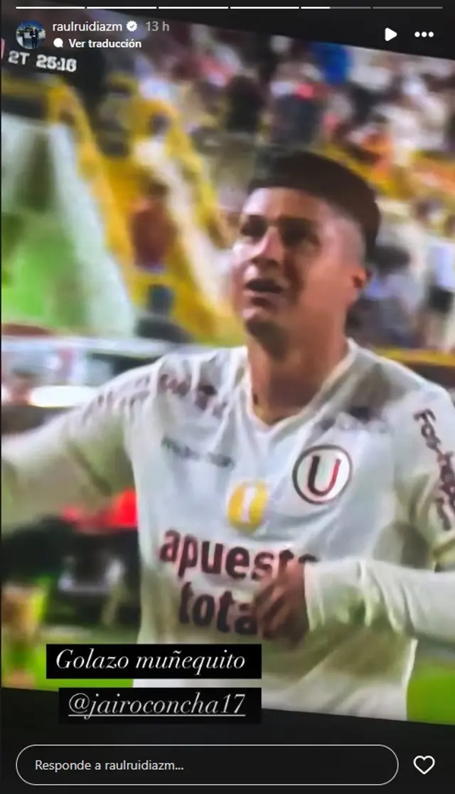 Raúl Ruidíaz, Jairo Concha