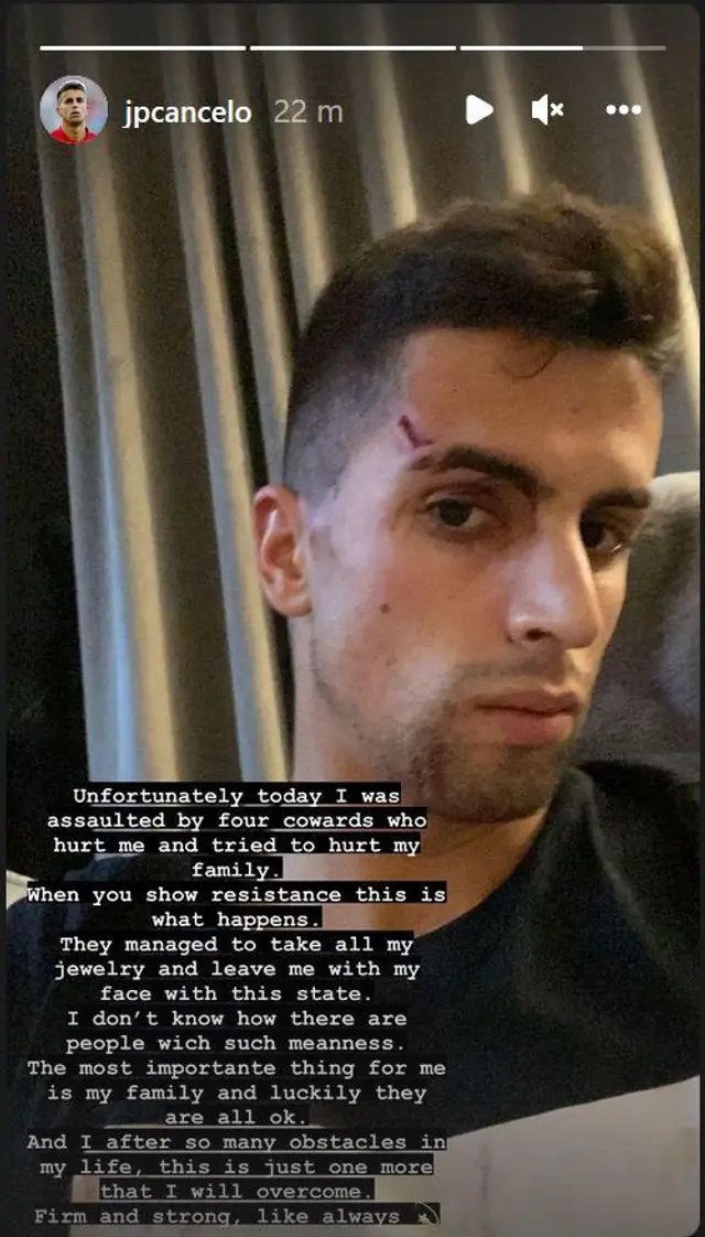 Joao Cancelo