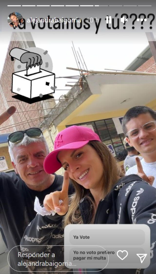 Alejandra Baigorria
