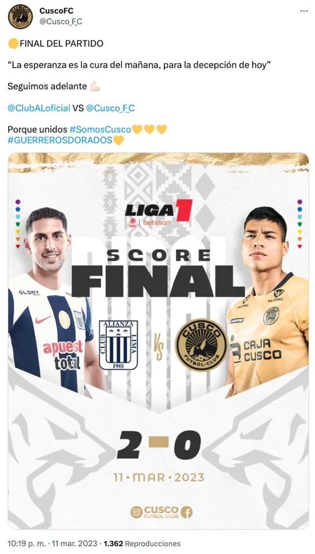 Cusco FC