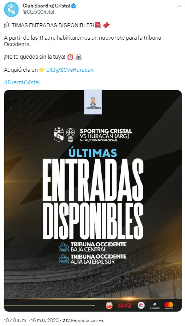 Sporting Cristal