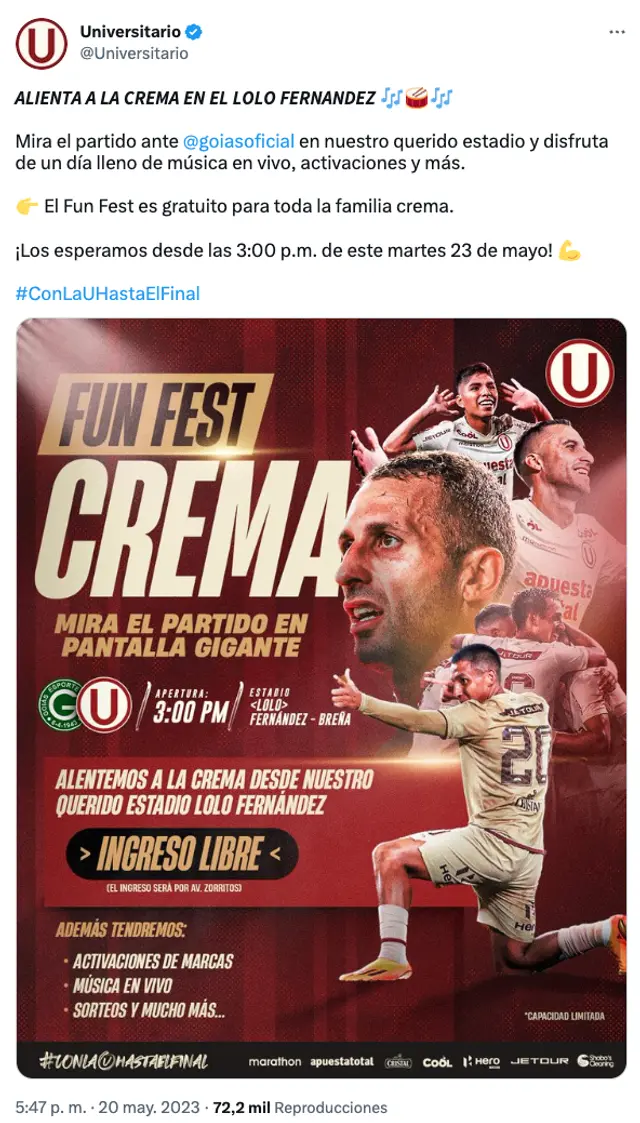 Universitario