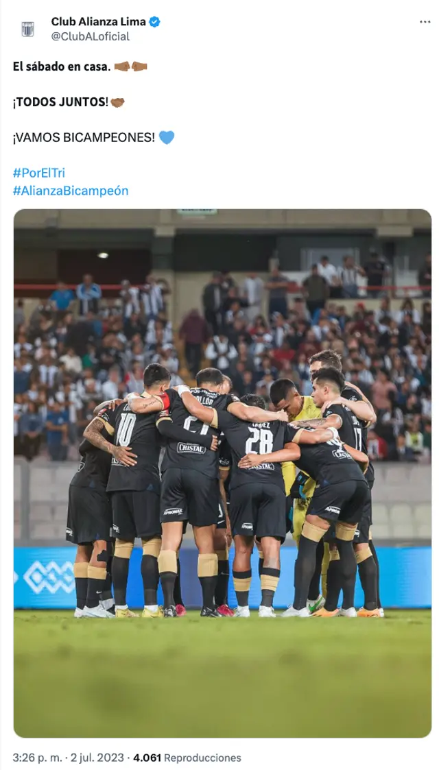 Alianza Lima