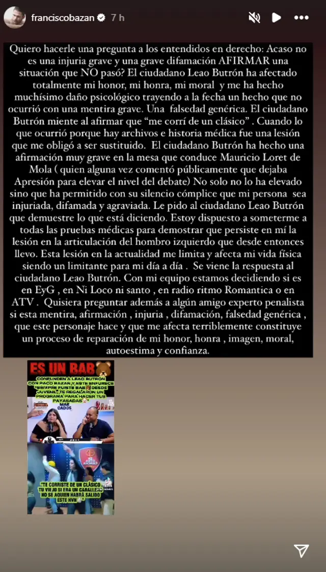 Paco Bazán