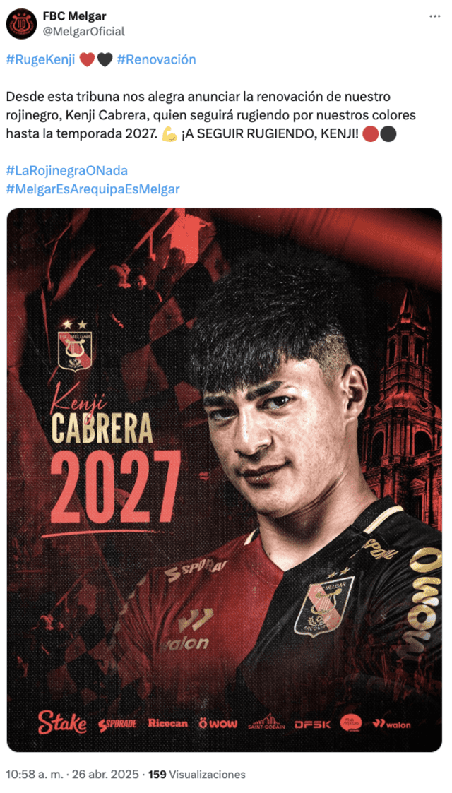 Kenji Cabrera
