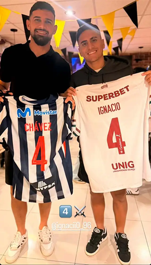 Ignacio Da Silva, Alianza Lima Ignacio Da Silva, Alianza Lima