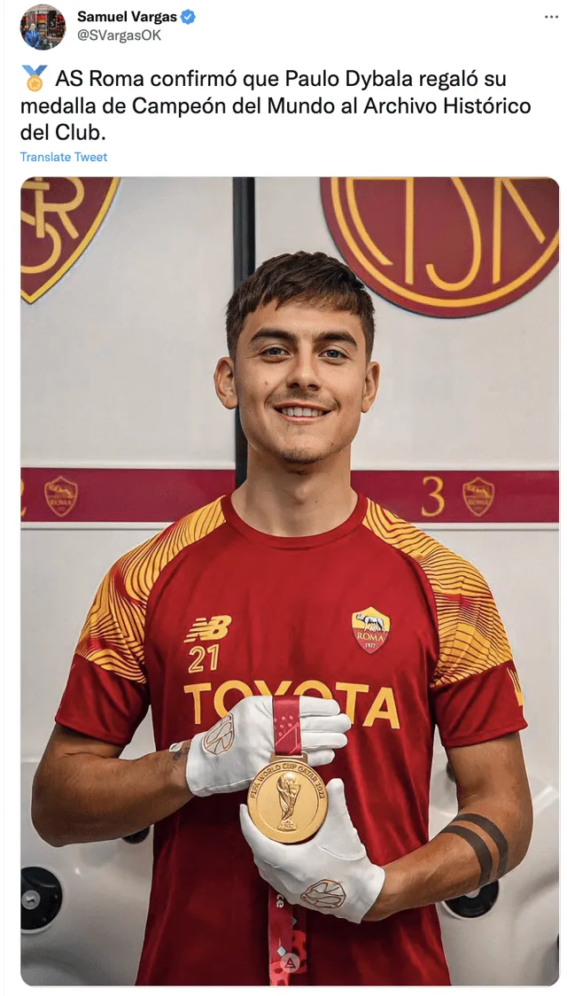 Paulo Dybala
