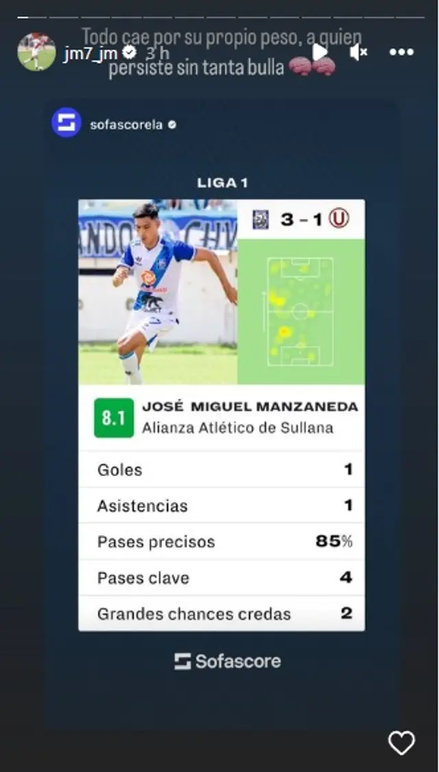 Publicación de José Manzaneda.
