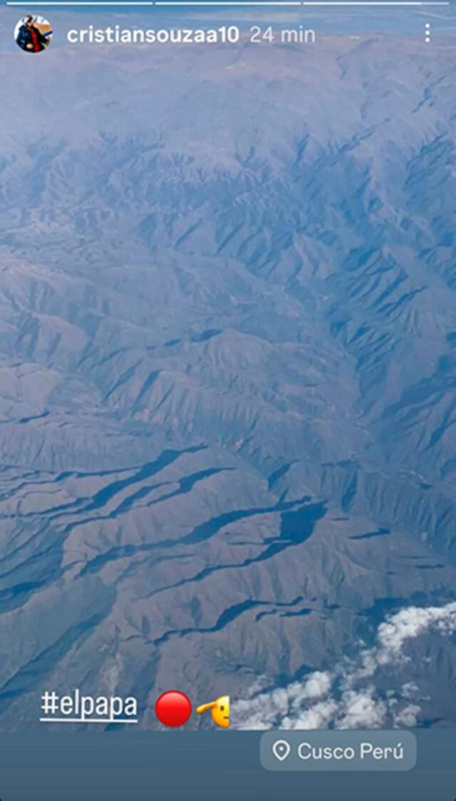 Cristian Souza, Cienciano