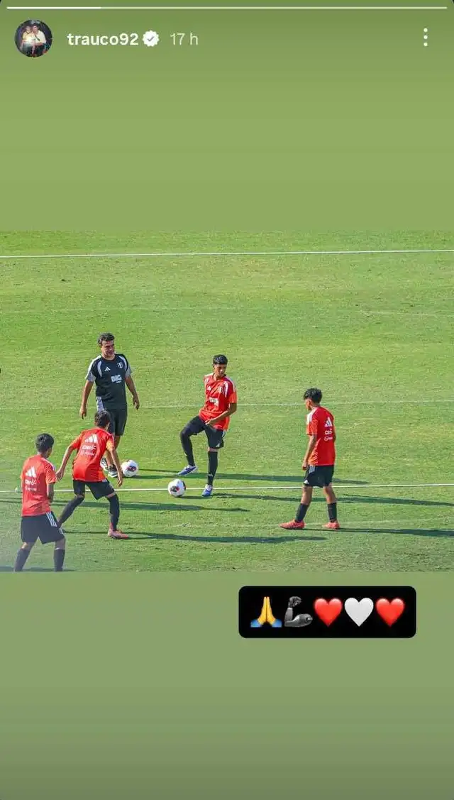 Miguel Trauco Miguel Trauco